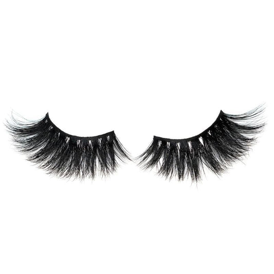 May 3D Mink Lashes 25mm - SHOPMYBOMBSHELLBEAUTY