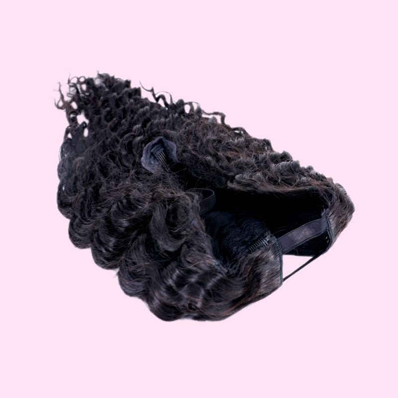 Brazilian Deep Wave U-Part Wig - SHOPMYBOMBSHELLBEAUTY