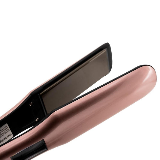 Pink Titanium Flat Iron - SHOPMYBOMBSHELLBEAUTY