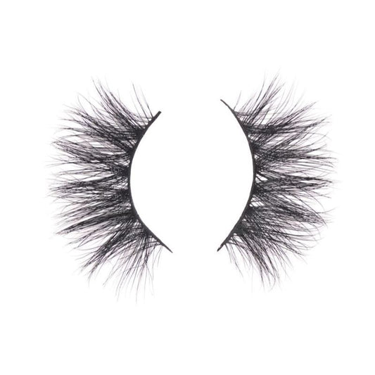 September 3D Mink Lashes 25mm - SHOPMYBOMBSHELLBEAUTY