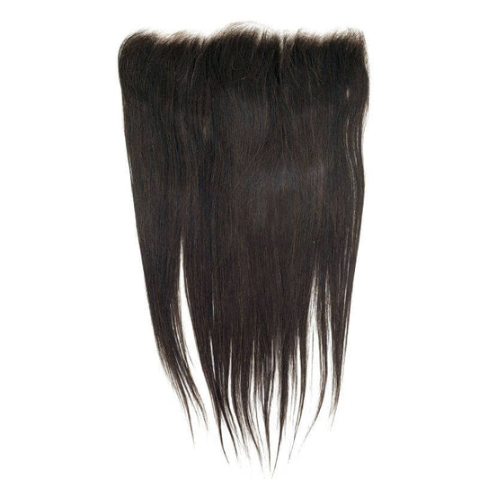 Brazilian Straight HD 13"x6" Frontal - SHOPMYBOMBSHELLBEAUTY