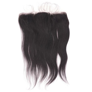 Straight HD Lace Frontal - SHOPMYBOMBSHELLBEAUTY