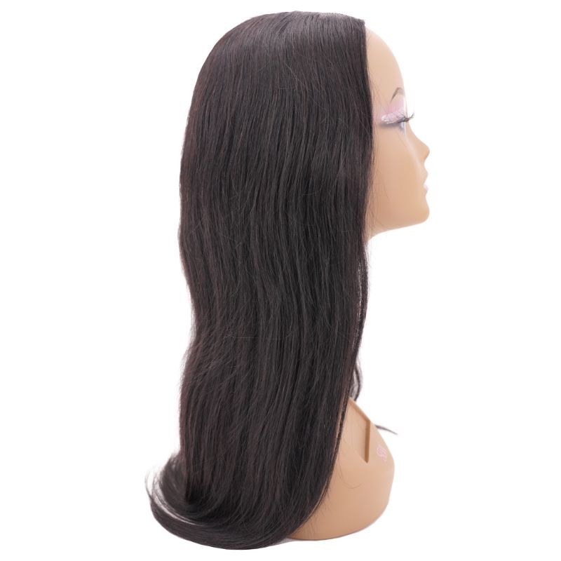 Brazilian Straight U-Part Wig - SHOPMYBOMBSHELLBEAUTY