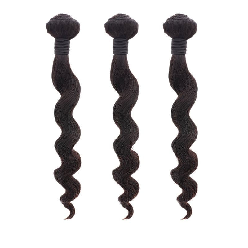 Brazilian Loose Wave Bundle Deals - SHOPMYBOMBSHELLBEAUTY