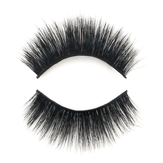 London 3D Mink Lashes - SHOPMYBOMBSHELLBEAUTY