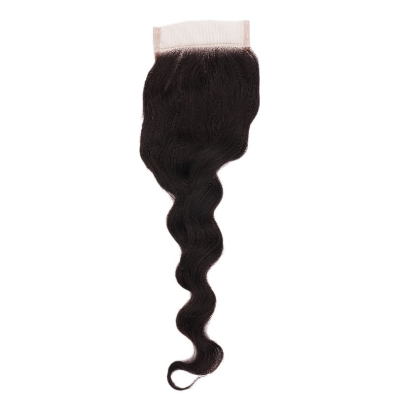 Brazilian Loose Wave Closure - SHOPMYBOMBSHELLBEAUTY