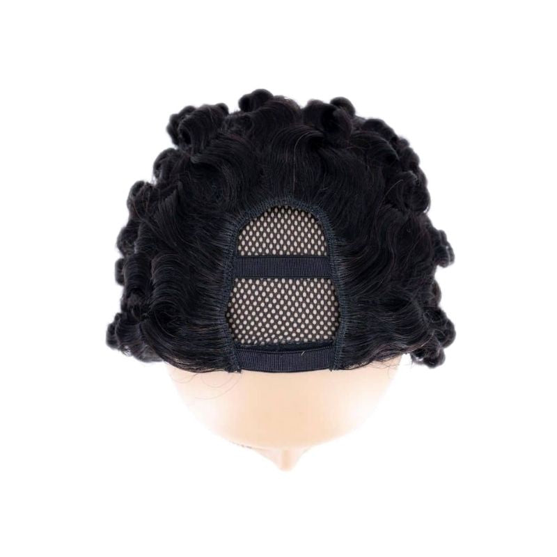 Brazilian Deep Wave U-Part Wig - SHOPMYBOMBSHELLBEAUTY